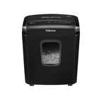 Fellowes - Déchiqueteur Powershred 6M à coupe micro, 6 feuilles-Déchiqueteur à coupe micro pour une sécurité supérieure sur des documents hautement confidentiels afin de protéger vos informations.  Idéal pour le bureau ou le bureau à domicile.