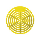 Tamis d'urinoir - Weise - fragrance citron vert - paquet de 24-Réduire les odeurs