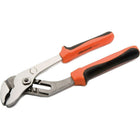Dynamic Tools – Pince multiprises de 9 1/2 po, poignée à prise confortable-Longueur de la mâchoire : 2,03 po