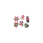 Autocollants Sparkle Trend Enterprises, Joies de Noël, 864 Pack-Les autocollants Sparkle ajoutent du piquant aux badges, rapports, invitations, albums, devoirs, etc.