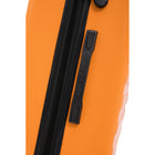 TOSCANO EMINENTE Bagage à main rigide 20 po - Orange brûlé-Système de roues détachables Dual Glide Tech