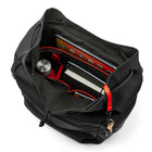 Bugatti, BKP2267BU-Black - Bugatti x EDITION22 - Sac à dos - Noir-Un compartiment principal
