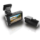 Cobra - Camera de bord SC 200D double vue noire-Application Drive Smarter (conduire plus intelligemment) : l'application Drive Smarter vous connecte à la communaute des conducteurs Cobra pour des alertes routieres en temps reel.