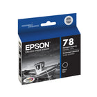 Epson - T078 Cartouche d'encre - Capacité standard - Noir-N&ordm; du fabricant : 30994F