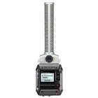 ZOOM F1SP - Enregistreur de Terrain F1 + Micro-Canon-Compatible avec les capsules de microphone Zoom