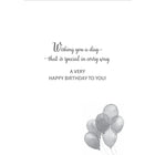 Millbrook Studios – Cartes de souhaits et enveloppes « Hooray It’s You Day » 5 3/8 x 7 3/4 (po) 18/paquet (06212)-Cartes de souhaits de qualité comparable à celles qu’on retrouve dans un magasin spécialisé