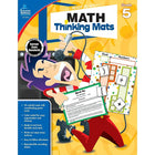 Livre numérique : Carson Dellosa - Math Thinking Mats, 104903-EB, 5e année-Vous recevrez deux courriels : le premier confirmant la totalité de votre commande et le second comportant un lien de téléchargement. Vous pourrez utiliser le lien de téléchargement immédiatement ou plus tard, comme vous le voulez.