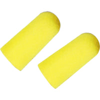 Bouchons d’oreilles E-A-Rsoft Yellow Neon Blasts, jaune (SJ425)-SANS CORDON - jaune néon