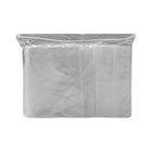 Ziploc Sacs de congelation, 4 po x 6 po, 1000/boîte-Fermeture glissière à une bande protegeant de l'humidite, de la poussière et de la salete