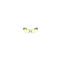 Solus - Lunettes de protection Solus avec verres antibuee Scotchgard ambre-Le Revêtement antibuee Scotchgard(MC) dure plus longtemps que les revêtements antibuee traditionnels, contribuant ainsi à accroître le rendement des lunettes dans les milieux humides et embues