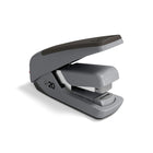 TRU RED - Agrafeuse de bureau One-Touch CX4 - capacité de 20 feuilles - noir/gris-Offrant des performances d’agrafage simples, cette agrafeuse de bureau est idéale pour une utilisation occasionnelle
