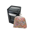 TRU RED - Sacs pour déchiqueteur 60 L, paq./16-En plastique transparent