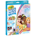 Crayola® - Marqueurs et papier Color Wonder - Princesse-Sans dégâts, ne tache pas la peau, les tissus ou les meubles