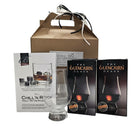 Dolce & Gourmando - Coffret cadeau pour les amateurs de whisky-Une boîte-cadeau de 9 pierres à whisky pour garder votre whisky préféré frais sans diluer sa saveur riche