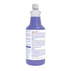 DiverseyMC ® Nettoyant pour cuvettes CrewMD Super Blue Mild Acid, 32 oz-Bleu