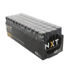 NXT Technologies AAA Alcaline Batterie, Paquet de 48-Type De Pile: Alcaline Batterie