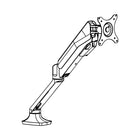 BRAS ECRAN PNEUM SIMPLE-2