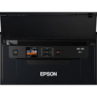 Epson - Imprimante mobile couleur sans fil WorkForce WF-110-Connectivité standard : port USB haute vitesse, interface de réseau sans fil 802.11 b/g/n, fonction Wi-Fi Direct, compatibilité avec Amazon Alexa et Google Assistant
