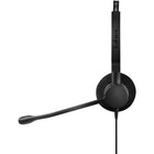 Casque mono Jabra Biz 2300 QD-Cordon ou Bluetooth : 3,53 pieds