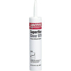 Loctite - Scellant Adhésif À La Silicone Superflex Rtv, 300 Ml, Cartouche, Transparent, paquet de 4-Couleur Transparent