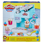 Play-Doh - Kitchen Creations Ensemble de jeu de café coloré-Jouet en pâte à modeler