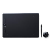 Wacom - Intuos Pro tablette graphique, grande-Connectivité : Bluetooth