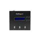 StarTech  Duplicateur et effaceur de disque Flash autonome 1:2 pour clé USB 2,0 Flash-Économisez du temps en ne copiant que le contenu du disque Flash plutôt que la totalité des données