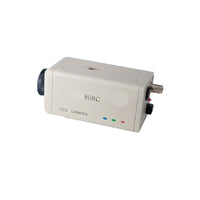 SeqCam – Caméra de sécurité couleur, 4 po x 6 po x 3 po, ivoire-Le capteur d'images évolué produit une vidéo haute résolution à 480 lignes TV de résolution