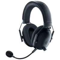 Razer - BlackShark V2 Pro Plus 2023 Casque sans fil pour l’esport-Micro à très large bande Razer HyperClear: Grâce à une gamme de fréquences sonores plus large, ce micro amovible de nouvelle génération capture une quantité incroyable de détails dans votre voix, ce qui garantit la clarté, la richesse et le naturel de chaque session sur Shotcall avec votre équipe