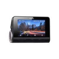 70mai - 4K Dash Cam A810-True 4K avec le dernier Sony IMX678 de 2023. La technologie d’image exclusive MaiColor Vivid+ Solution (MVS) de 70mai optimise davantage la qualité des images en termes d’équilibre de l’exposition, d’exactitude des couleurs et de stabilité, en particulier dans un environnement d’éclairage complexe (Remarque : une cadence d’image de 60 images/s n’est disponible que lorsque la résolution est réglée sur 1080P)