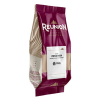 Reunion Coffee Roasters - Haricots entiers torréfiés foncés Privateer de l'île de la Réunion - 2 lb-Café en grains torréfié foncé
