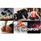 Groupon â€“ Carte-cadeau de 50 $-La carte ne peut être utilisée qu'à groupon.com pour des bons ou crédits de compte Groupon. Non utilisable pour autres cartes-cadeaux ni échangeable pour de l'argent comptant sauf où la loi l'exige. Pour échanger la carte, vous devez avoir/créer un compte à groupon.com. Le solde au complet doit être utilisé pour acheter des bons ou crédits de compte Groupon. Si partiellement utilisé, le solde sera échangé contre un crédit de compte. Les crédits de compte sont sujets à la con