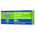 Swiffer Professional - Vadrouille à usage intensif, large de 10 pouces-Les linges secs à texture 3D attrapent plus de poussière, de saleté, de poils et d'allergènes que les méthodes traditionnelles.