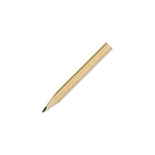 Dixon – Crayons Enviro Stiks Golf & Pew, mine HB-Medium, 144/paquet-Les crayons Golf & Pew possèdent des corps hexagonaux prétaillés de 3 1/2 po à fini naturel et des mines moyennes et tendres