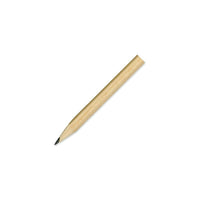 Dixon – Crayons Enviro Stiks Golf & Pew, mine HB-Medium, 144/paquet-Les crayons Golf & Pew possèdent des corps hexagonaux prétaillés de 3 1/2 po à fini naturel et des mines moyennes et tendres