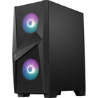MSI - Ordinateur de bureau de jeu Codex R 11TC-032US, Intel Core i5-11400F, mémoire de 16 Go, SSD de 500 Go, Windows 10 Famille-Système d’exploitation Windows 10 Famille