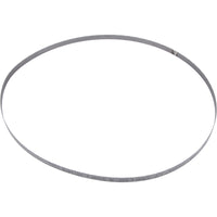 SCN Industrial - Lame De Scie À Ruban Portable Univerz, Bimétal, 44-7/8po Lo X 1/2po La X Épaisseur 0,020po, paquet de 5-Longueur 44-7/8po