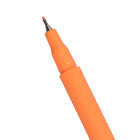 Marvy Uchida – Le Pen – pointe fine – orange fluo – paquet de 2-Ces stylos populaires ont une finesse extrême, les rendant parfaits pour le dessin, le lettrage, les invitations et l'écriture de tous les jours