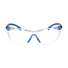 Lunettes de protection Solus 3M avec verres antibuée Scotchgard transparents, S1101SGAF-Les travailleurs peuvent profiter d’une vision fiable et plus claire pendant plus longtemps, puisque le Revêtement antibuée Scotchgard ainsi que ses agents actifs sont liés aux verres