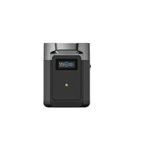 EcoFlow - Batterie Supplémentaire Delta 2-Capacité extensible : DELTA 2 s'étend jusqu'à 2048 Wh avec une batterie supplémentaire intelligente, gardant votre maison sous tension en cas d'urgence.