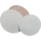Norton - Disque Abrasif À Boucles Et Crochets, Dia 5po, Grain P400, Oxyde D'Aluminium, Poids B, paquet de 100-Matériau abrasif Oxyde d'aluminium