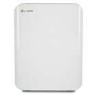 GermGuardian – Purificateur d'air de taille moyenne avec filtre True HEPA, blanc (AC5900WCA)-Le véritable filtre HEPA capture 99,97 % des allergènes, y compris la poussière, les squames d'animaux et le pollen, tandis que le filtre à charbon élimine les mauvaises odeurs domestiques.