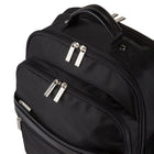 Bugatti - Moretti Sac à dos, Nylon, Noir-Plusieurs pochettes interieures pour l'organisation