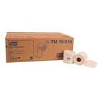 Tork - Universal Rouleau de papier hygiénique à 2 plis - Blanc - Paquet de 48-Le rouleau de mouchoirs est conçu pour faire bonne impression