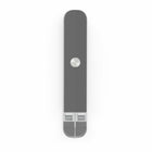 JCPal - Xstand Support de rehausseur ergonomique compact et réglable pour ordinateur portable - Argent-Prend en charge la plupart des appareils jusqu'à 17"