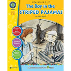 Livre numérique : Classroom Complete Press - The Boy in the Striped Pajamas, ressource pédagogique, 7e - 8e année-Vous recevrez deux courriels : le premier confirmant votre commande et le deuxième comportant un bouton « Télécharger le logiciel ». Vous pouvez le télécharger immédiatement ou plus tard