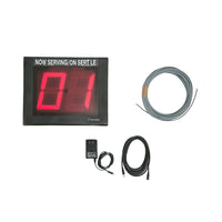 Meto Ensemble Luxe INR902 RF pour système Turn-O-Matic (38528202)-1