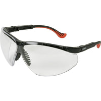 Uvex, Lunettes De Sécurité Uvex Genesis Xc, Lentille Transparent, Revêtement Anti-Égratignures, Csa Z94.3, paquet de 6-Revêtement des lentilles Anti-égratignures