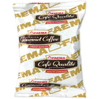 FAEMA Café Colombien Decaf Pack de Portions - 2.25 oz - Paquet de 64-Qualite Gastronomie Decaf