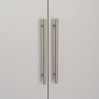 Prepac™ - Grande armoire de rangement HangUps, 30 po-Fini laminé gris clair